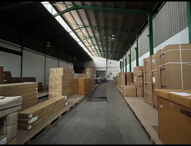 3,544M² WAREHOUSE TO LET IN EPPING INDUSTRIAL